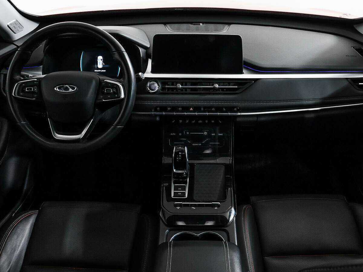 Chery Tiggo 7 Pro, 2020 - Фото №13