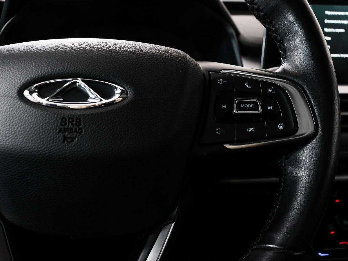 Chery Tiggo 7 Pro, 2020 - Фото №18