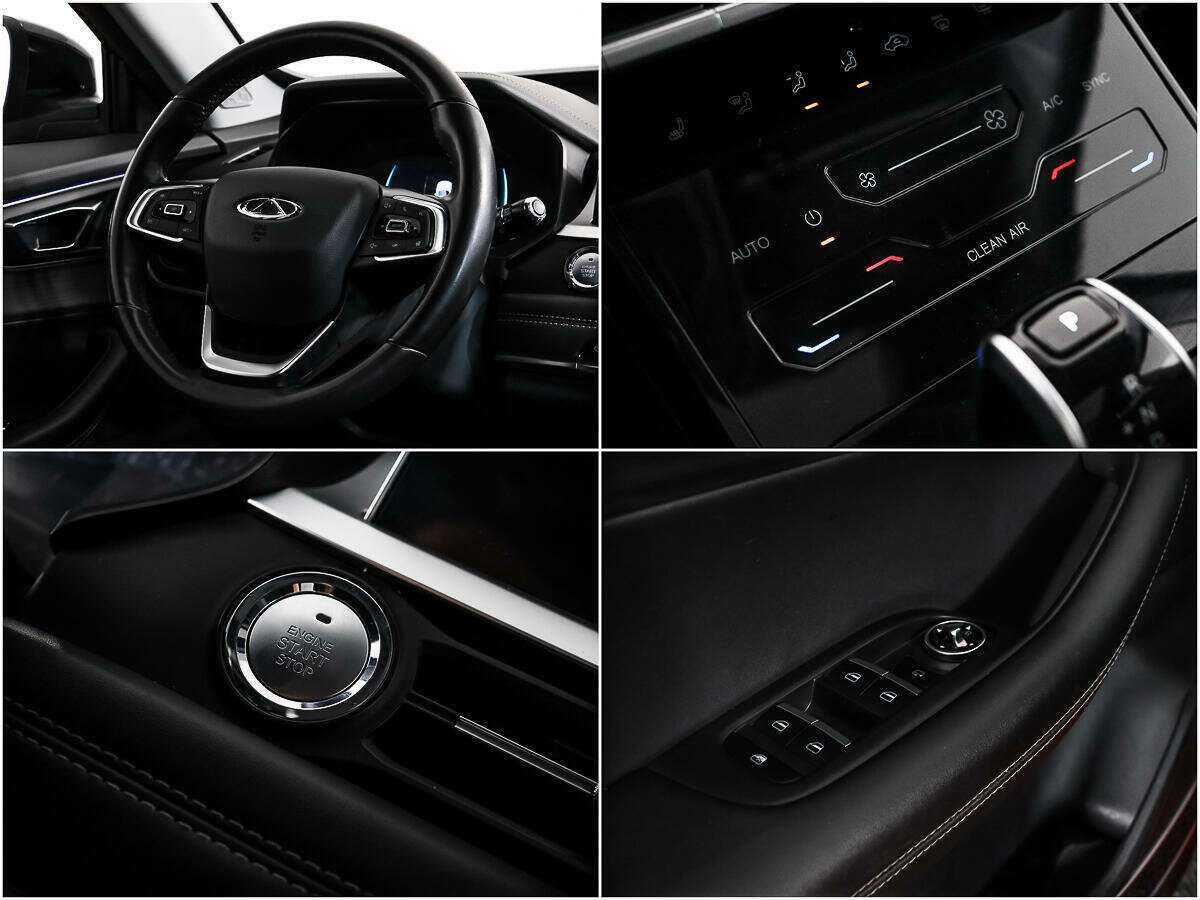 Chery Tiggo 7 Pro, 2020 - Фото №19