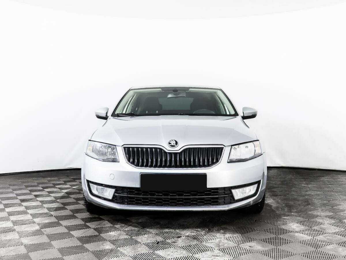 Skoda Octavia, 2015 - Фото №1