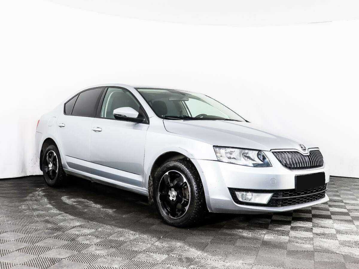 Skoda Octavia, 2015 - Фото №2