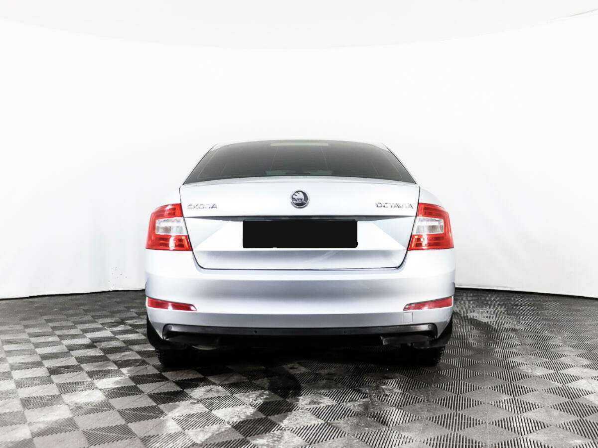 Skoda Octavia, 2015 - Фото №5