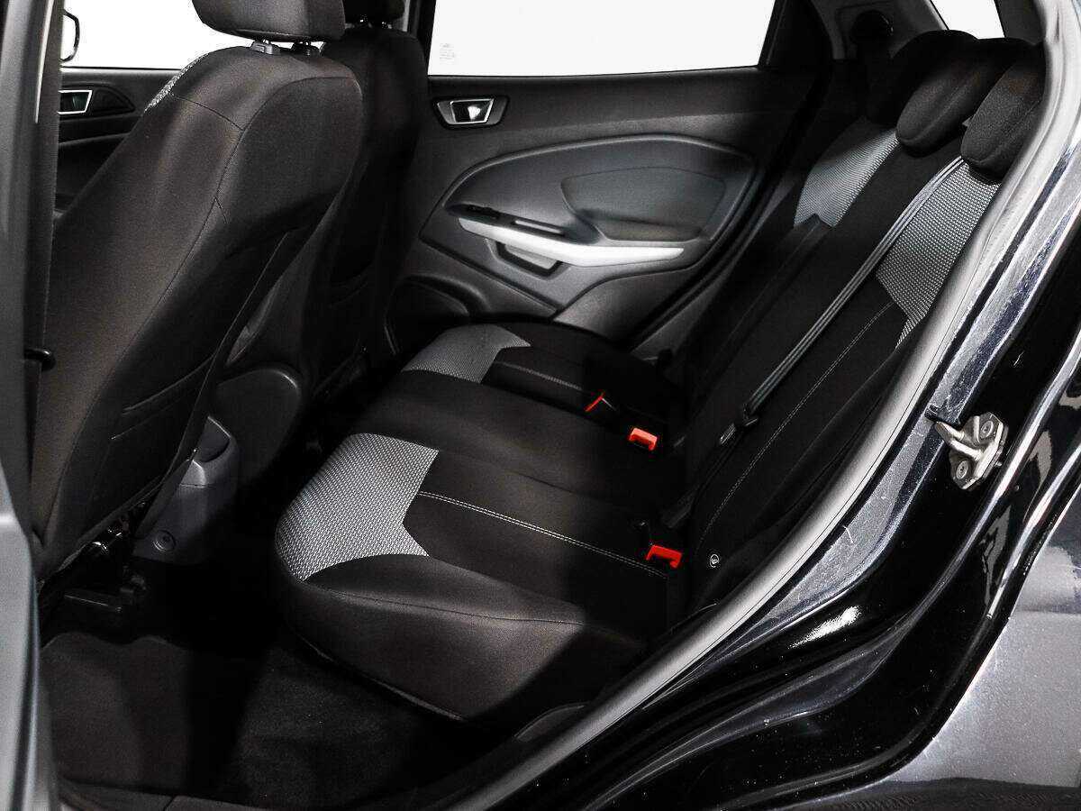 Ford EcoSport, 2014 - Фото №7