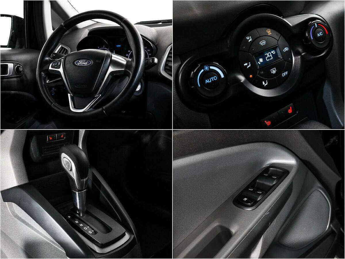 Ford EcoSport, 2014 - Фото №11