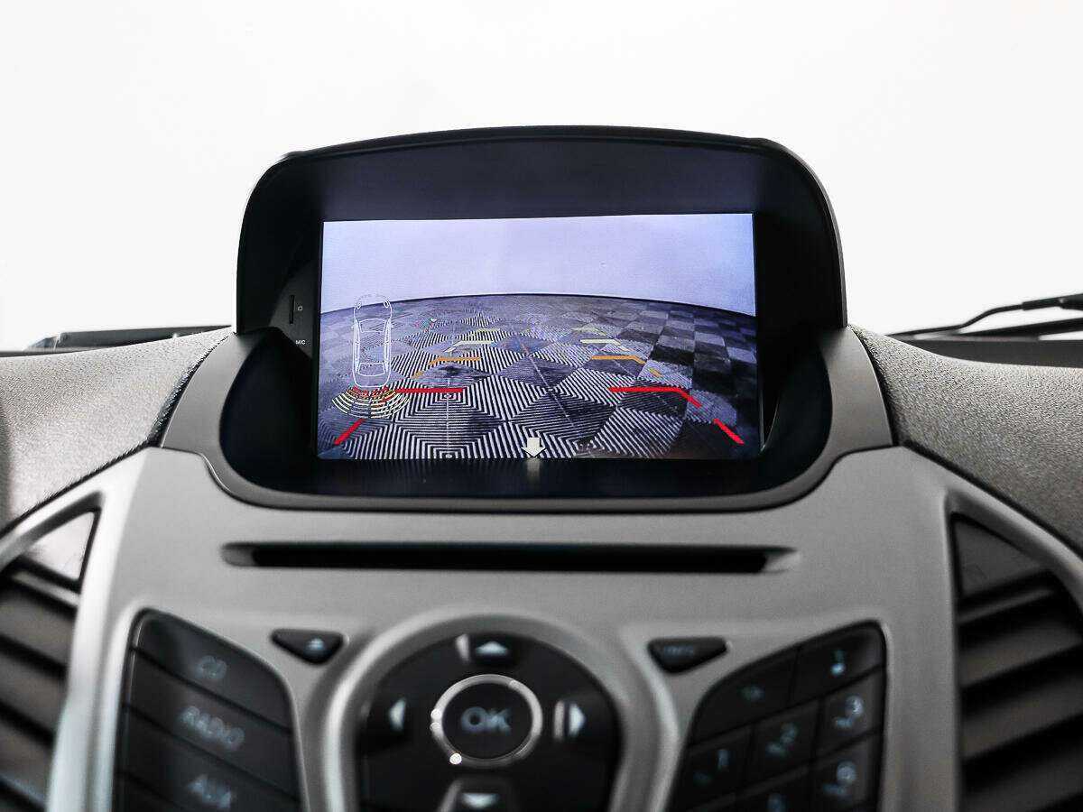 Ford EcoSport, 2014 - Фото №12