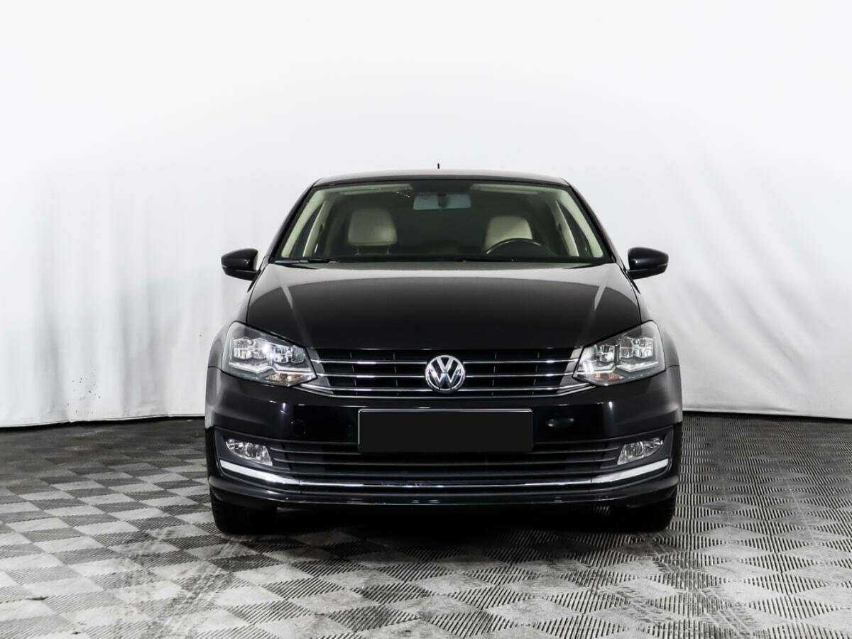 Volkswagen Polo, 2018 - Фото №1