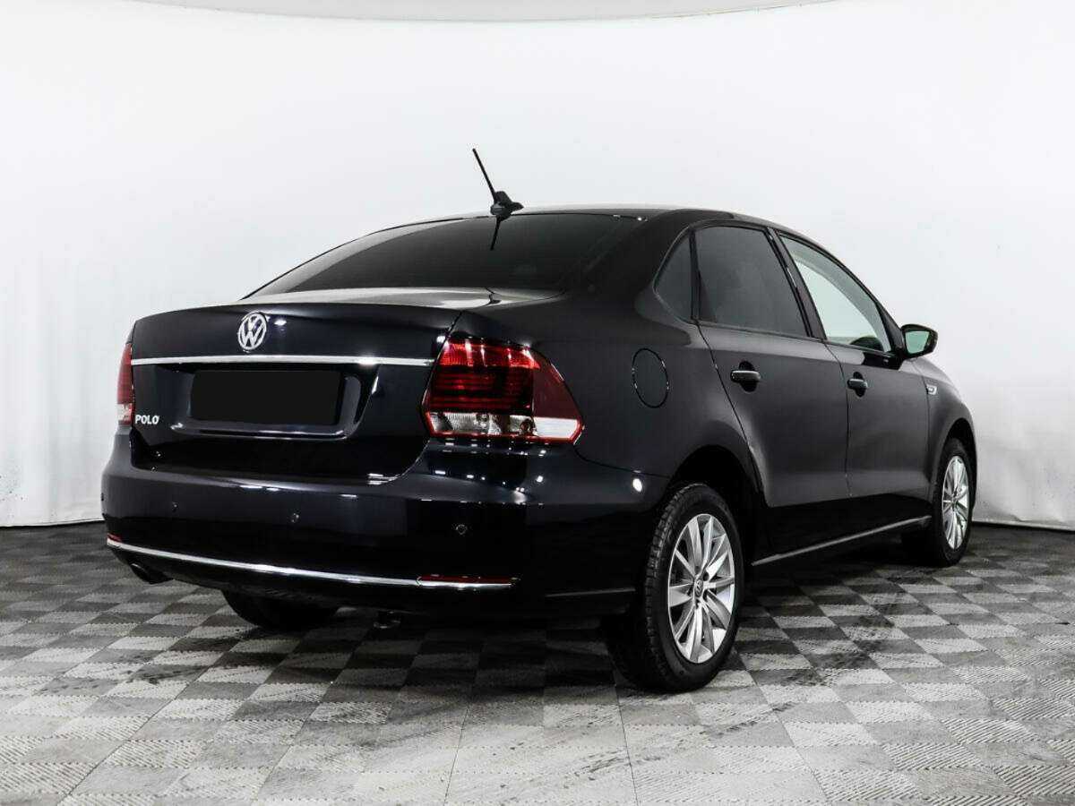 Volkswagen Polo, 2018 - Фото №3