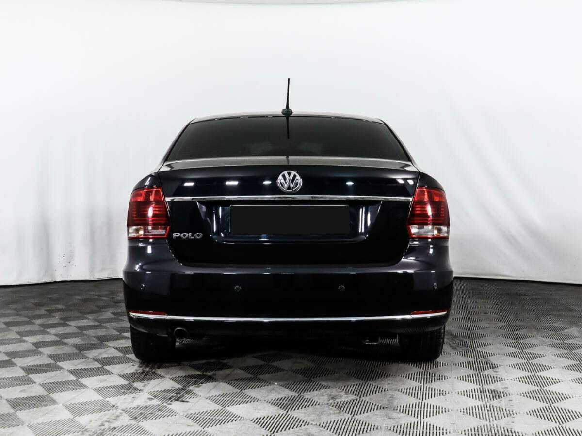 Volkswagen Polo, 2018 - Фото №4