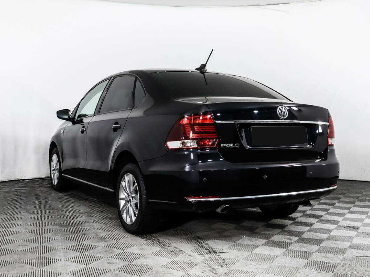 Volkswagen Polo, 2018 - Фото №5