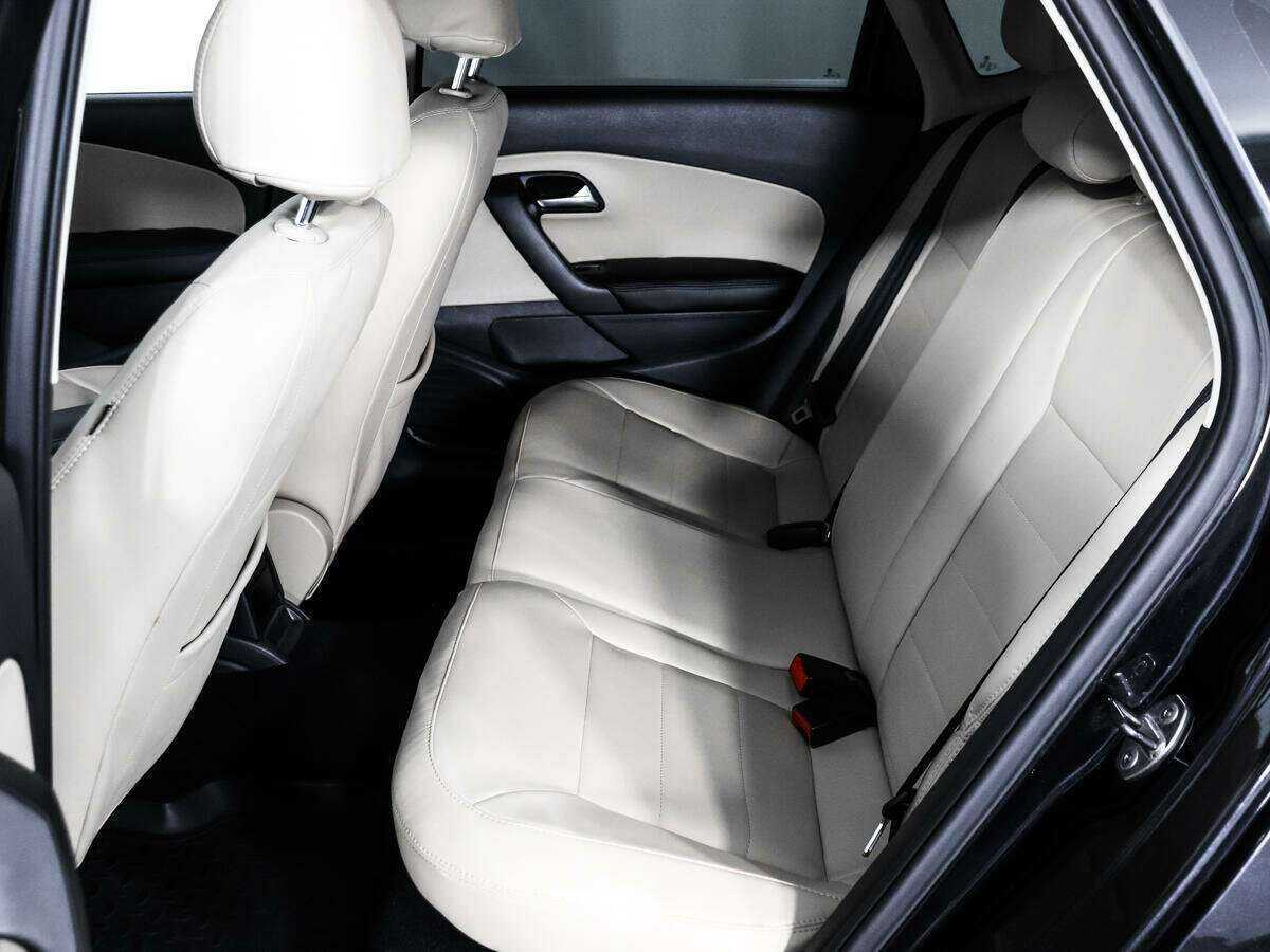 Volkswagen Polo, 2018 - Фото №7