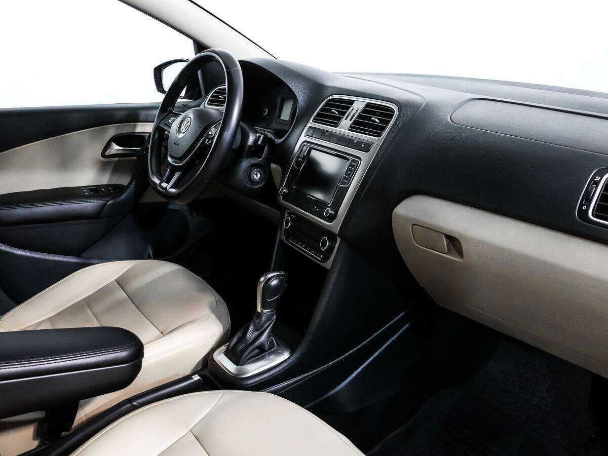 Volkswagen Polo, 2018 - Фото №8