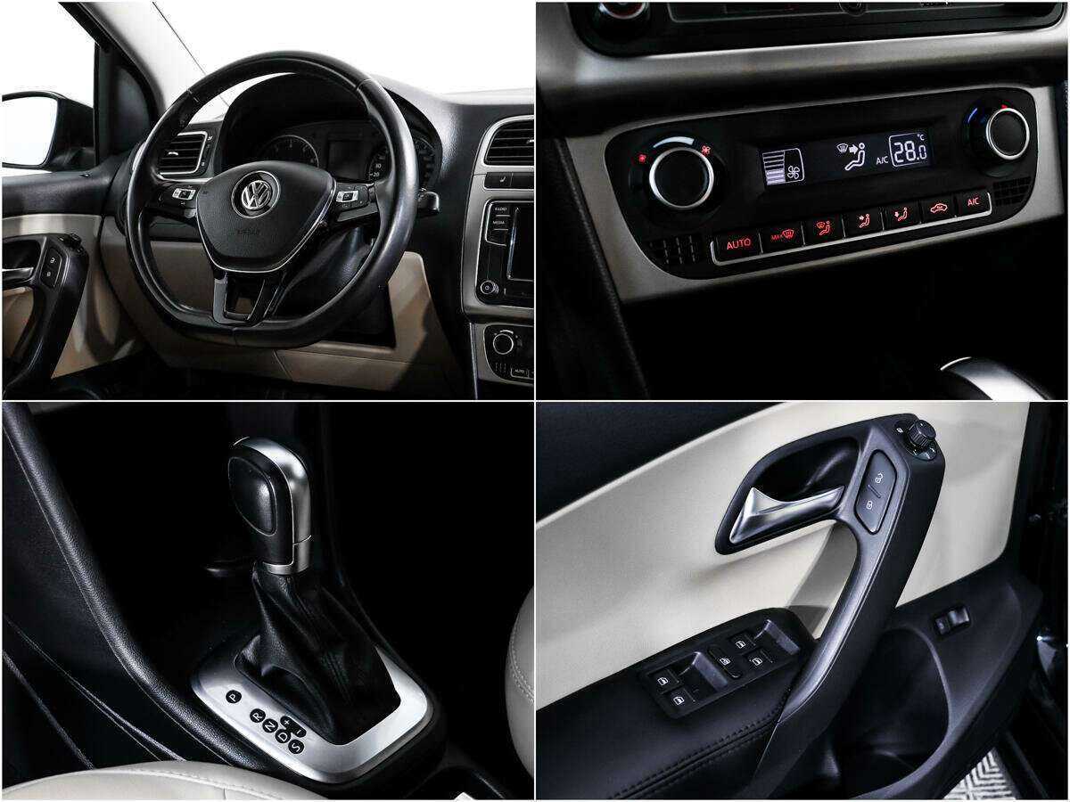 Volkswagen Polo, 2018 - Фото №12