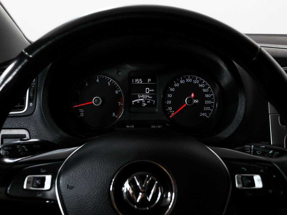 Volkswagen Polo, 2018 - Фото №13
