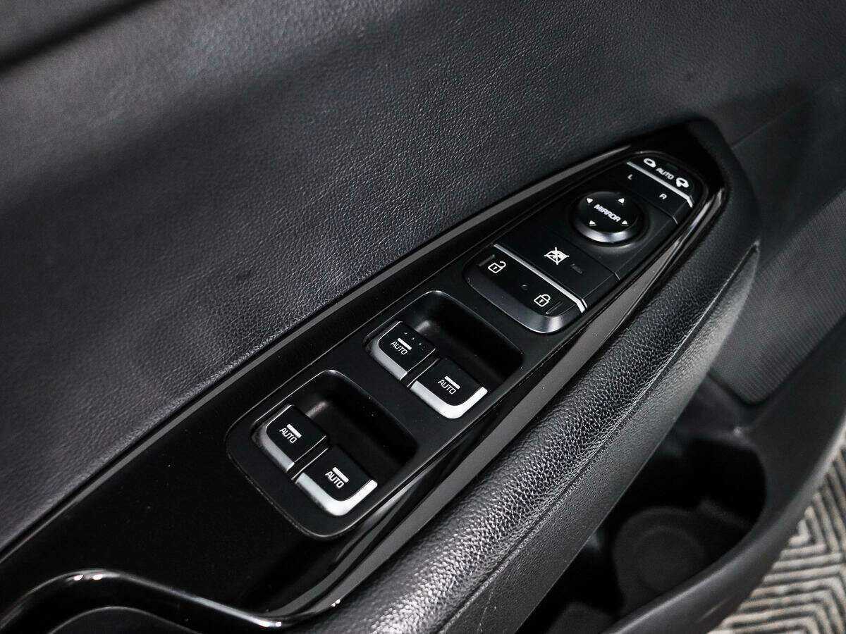 Kia Optima, 2018 - Фото №8