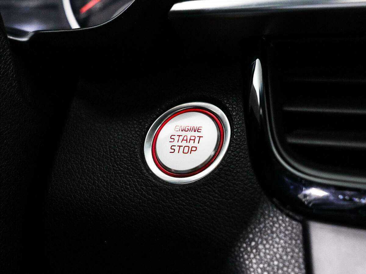 Kia Optima, 2018 - Фото №10