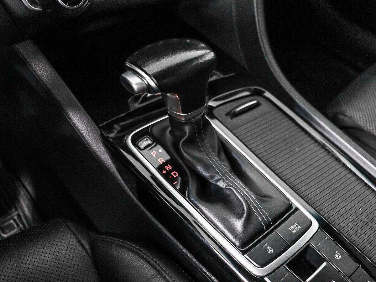 Kia Optima, 2018 - Фото №11