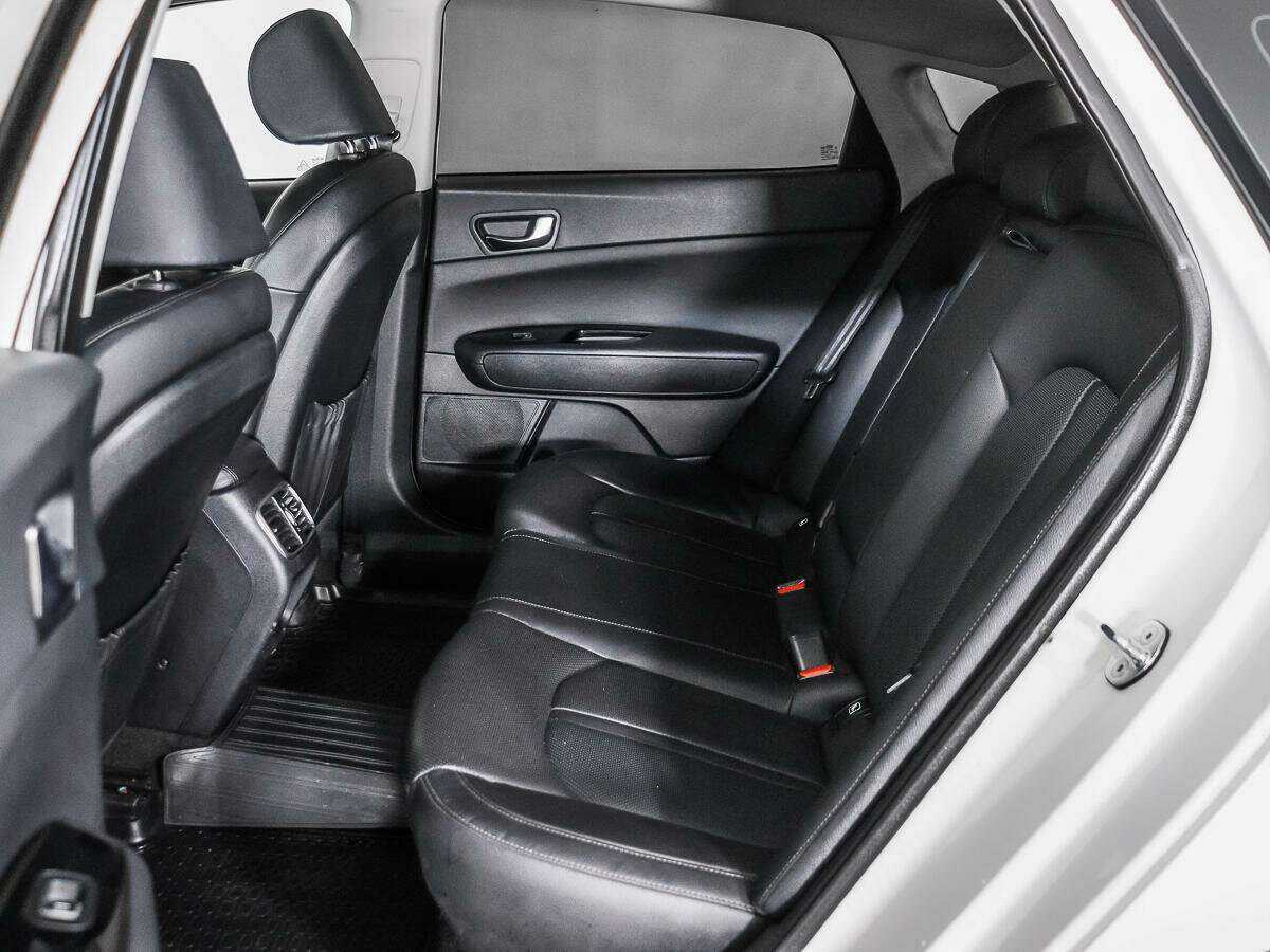 Kia Optima, 2018 - Фото №12