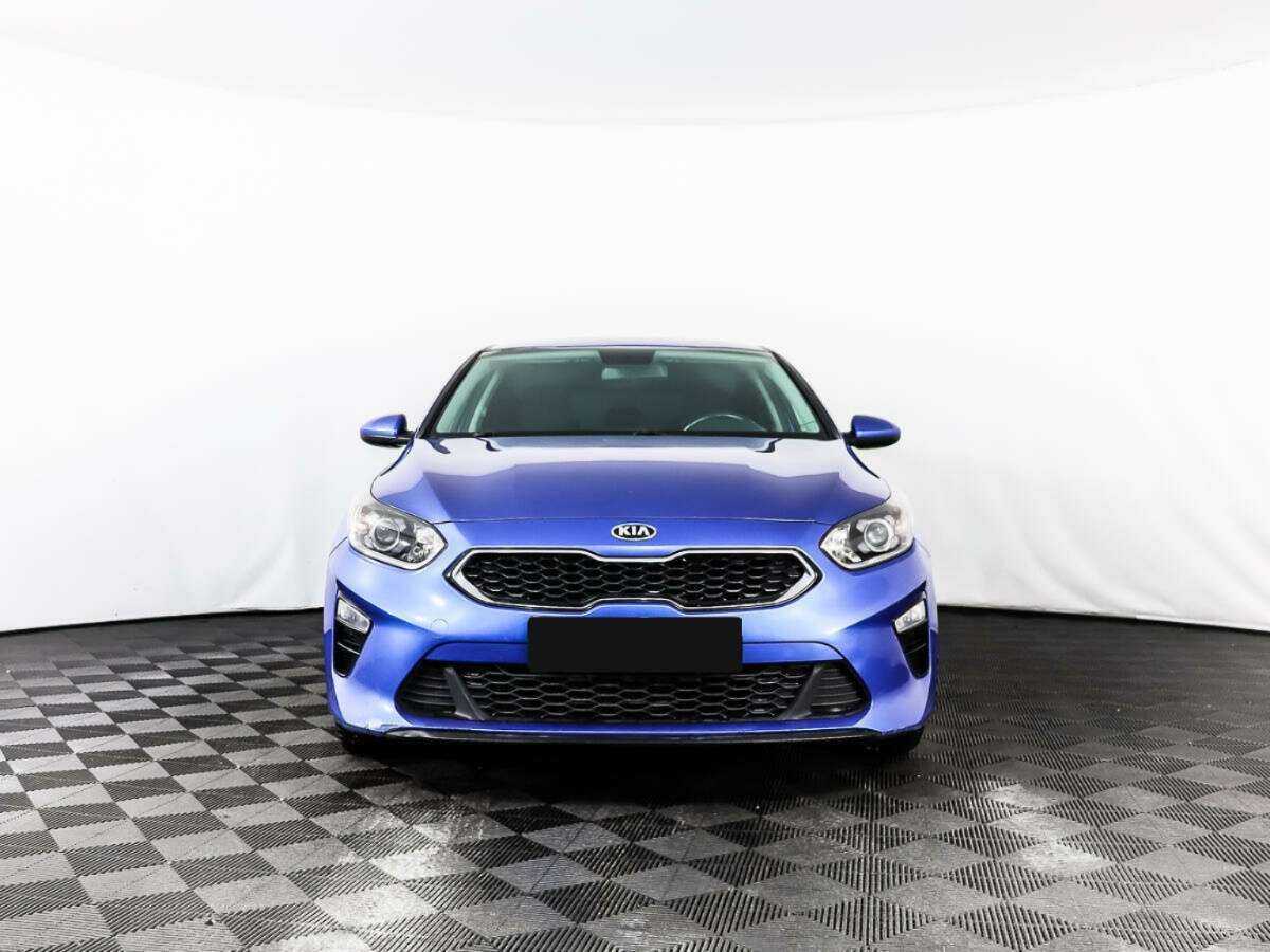 Kia Ceed, 2018 - Фото №1