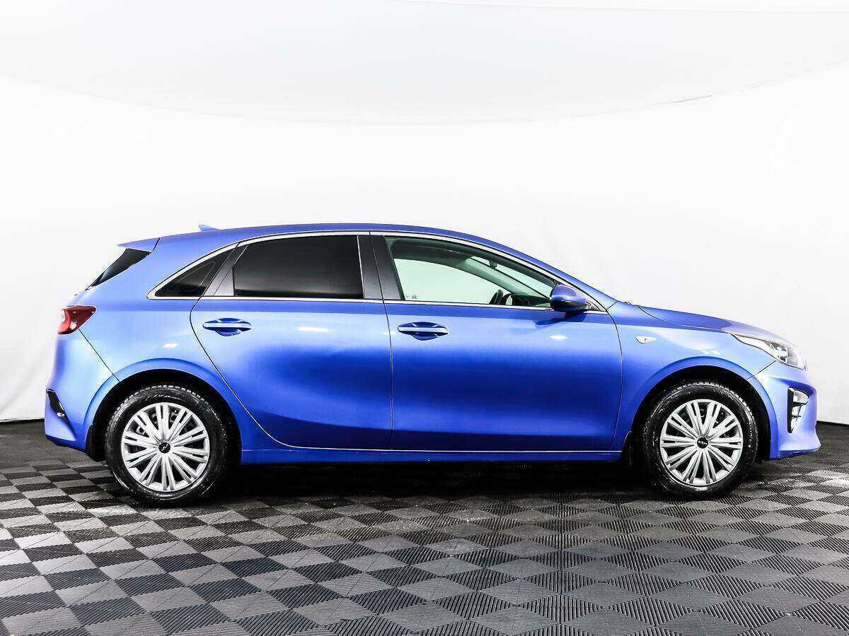 Kia Ceed, 2018 - Фото №3