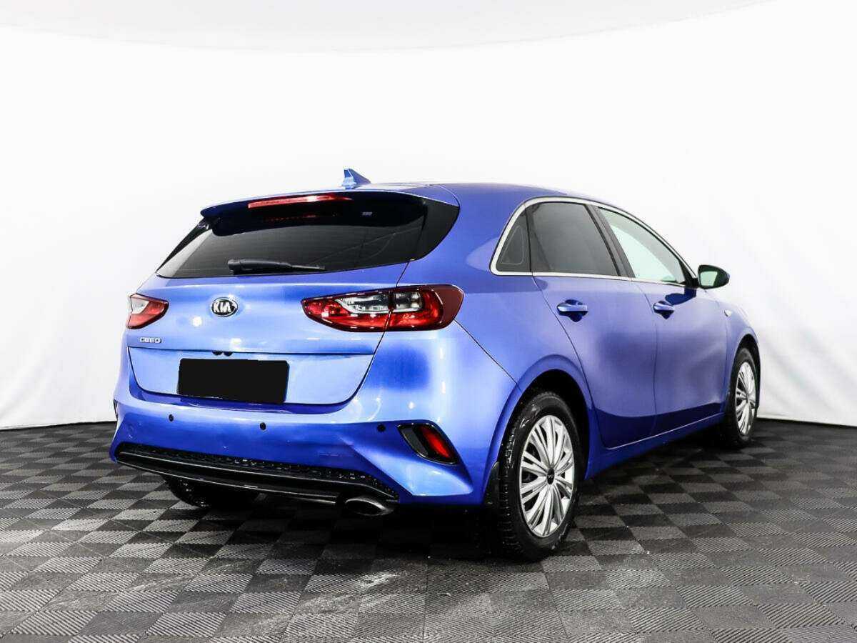 Kia Ceed, 2018 - Фото №4