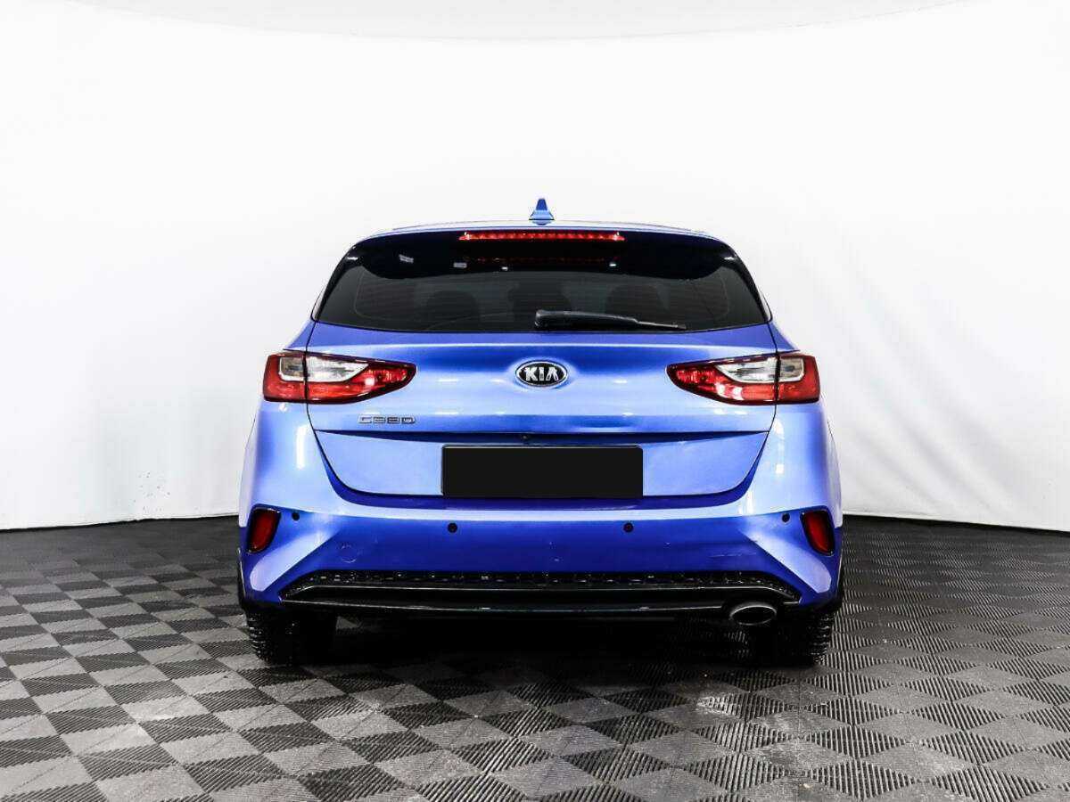 Kia Ceed, 2018 - Фото №5