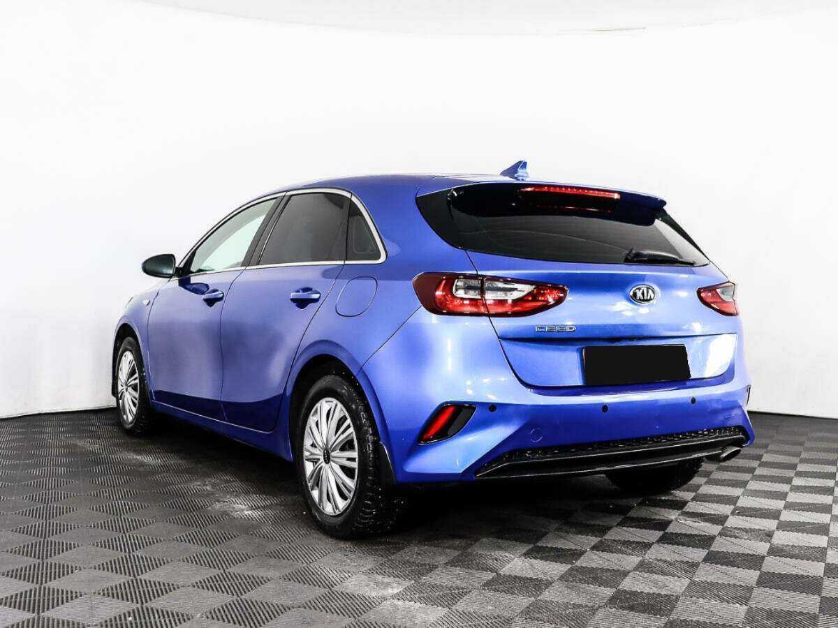 Kia Ceed, 2018 - Фото №6