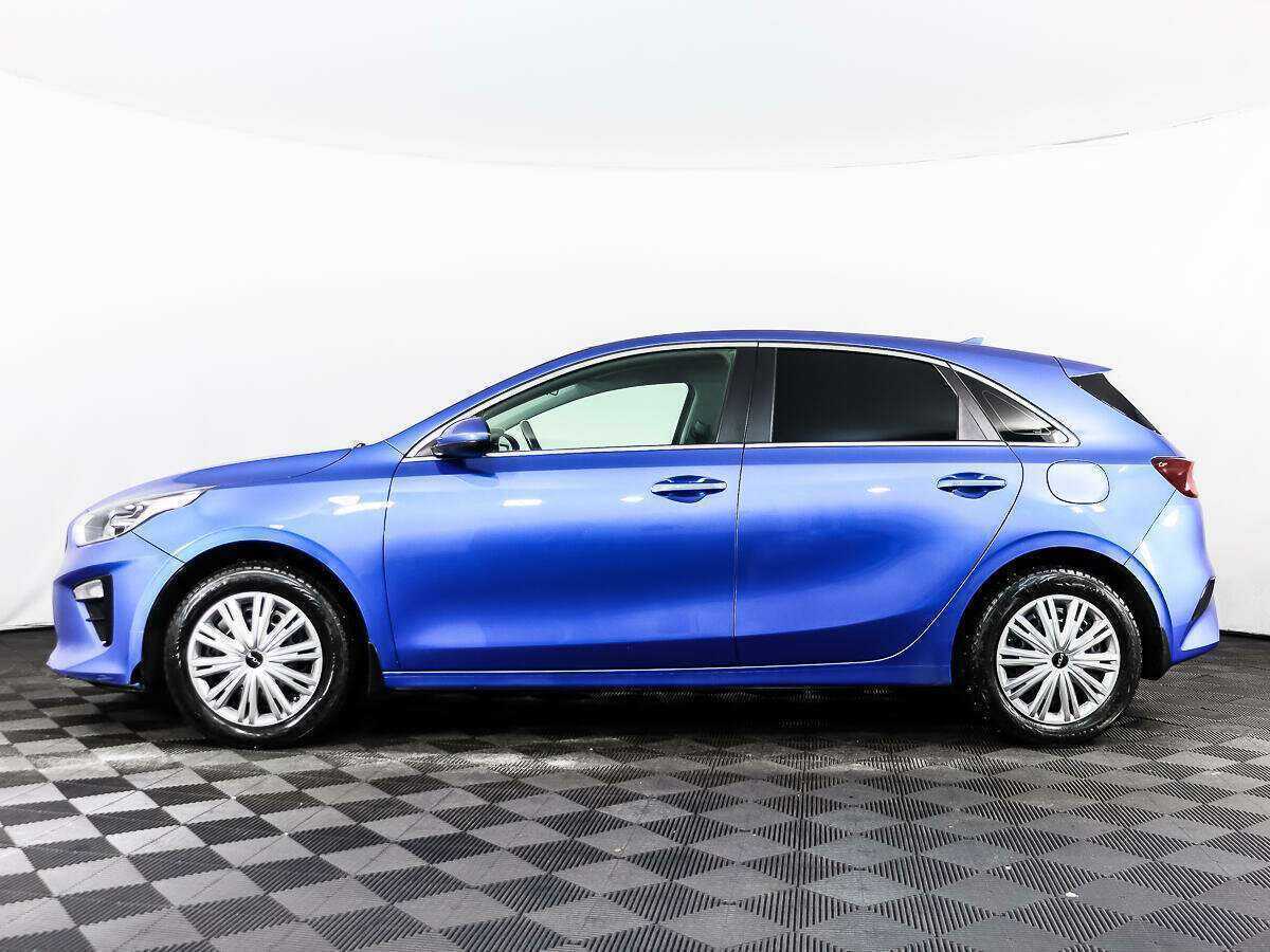 Kia Ceed, 2018 - Фото №7