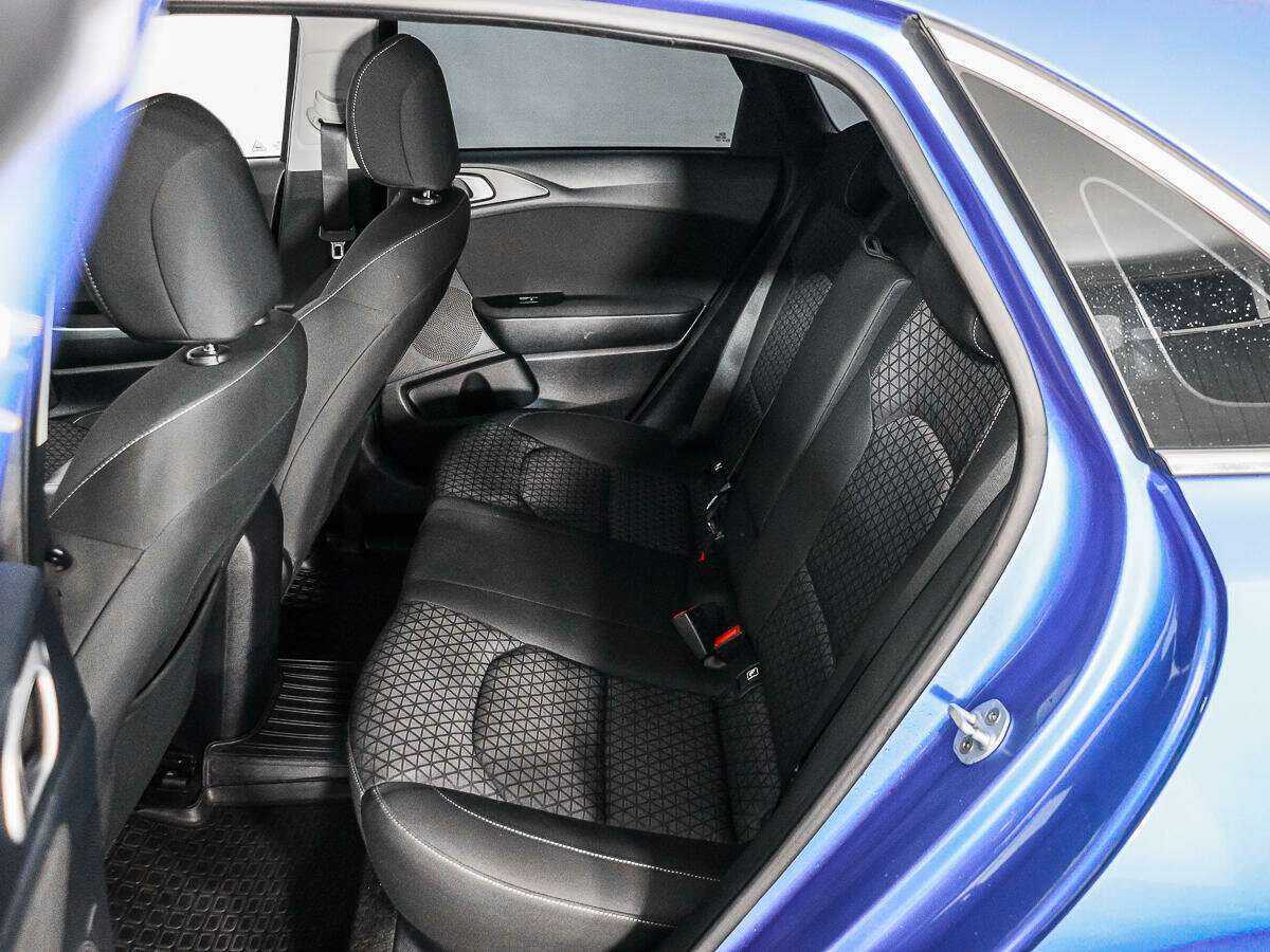 Kia Ceed, 2018 - Фото №9