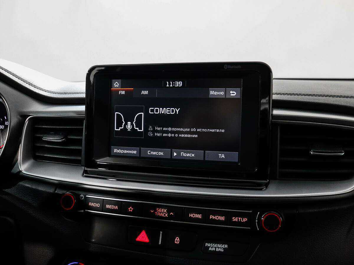 Kia Ceed, 2018 - Фото №12