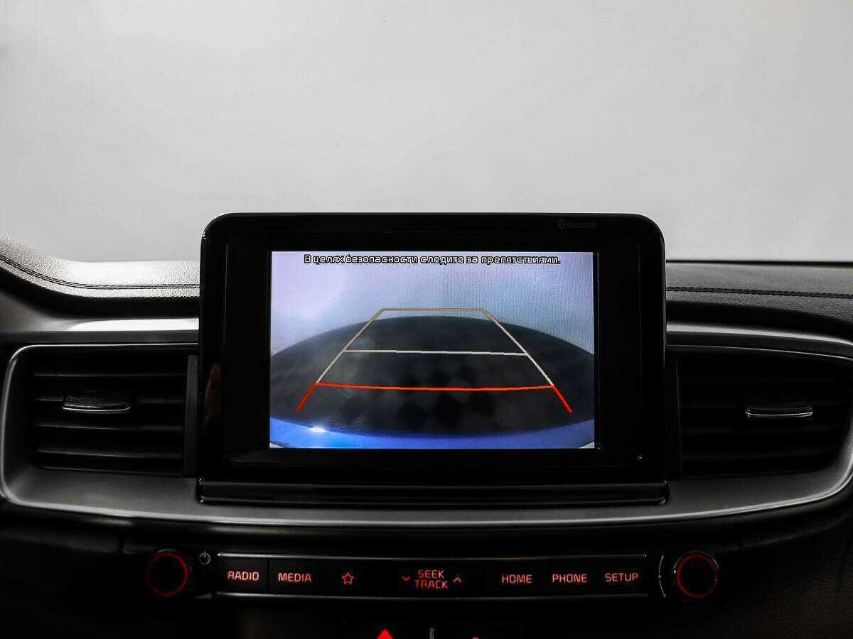 Kia Ceed, 2018 - Фото №15