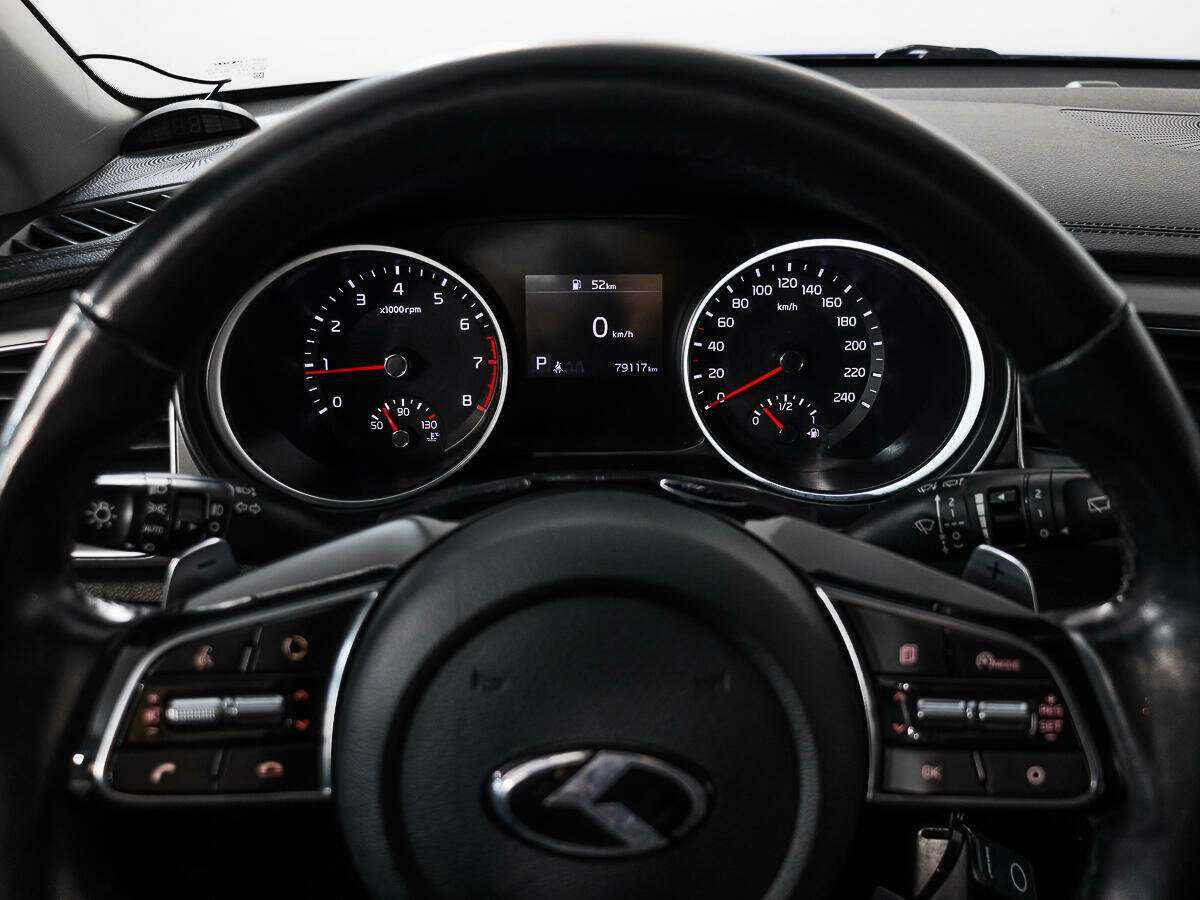 Kia Ceed, 2018 - Фото №16