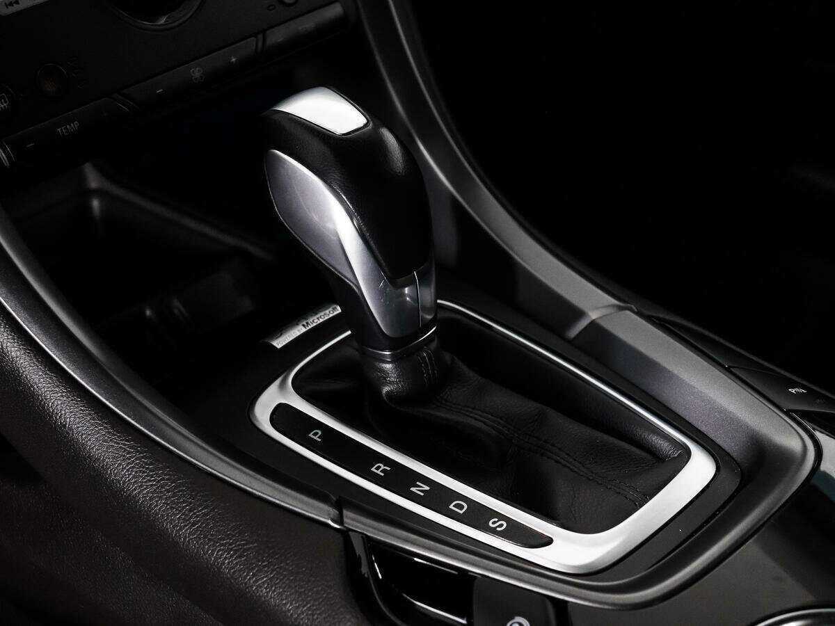 Ford Mondeo, 2015 - Фото №9