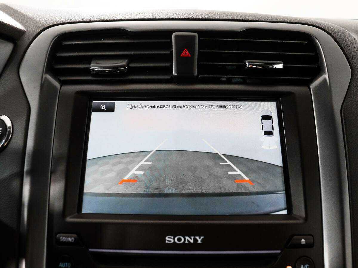 Ford Mondeo, 2015 - Фото №14