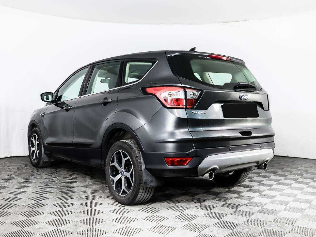 Ford Kuga, 2017 - Фото №6