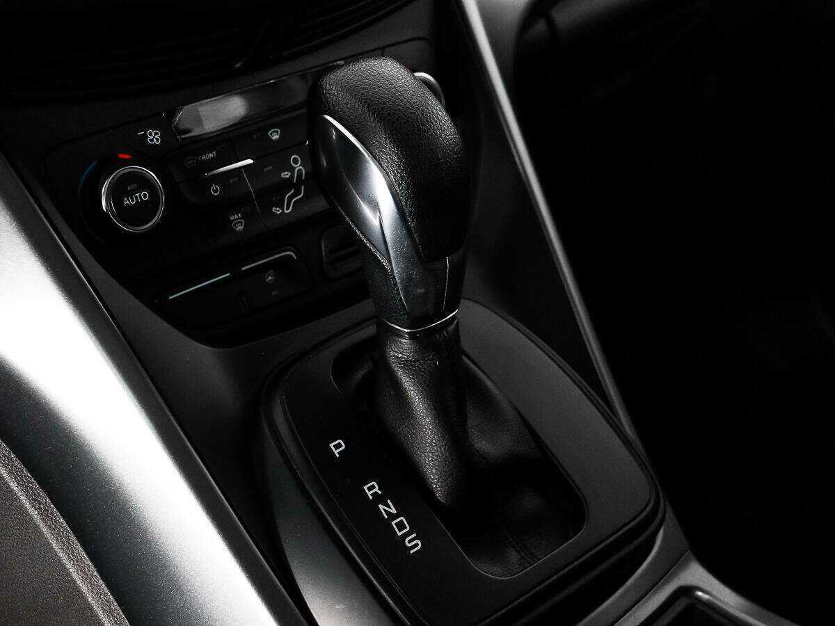 Ford Kuga, 2017 - Фото №9