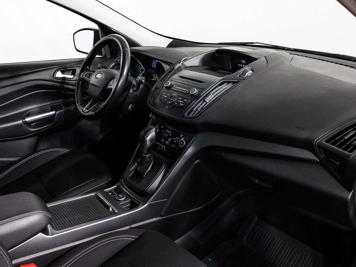 Ford Kuga, 2017 - Фото №11