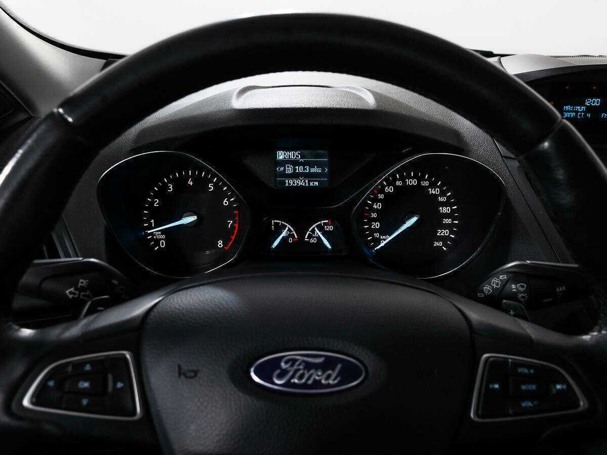 Ford Kuga, 2017 - Фото №16