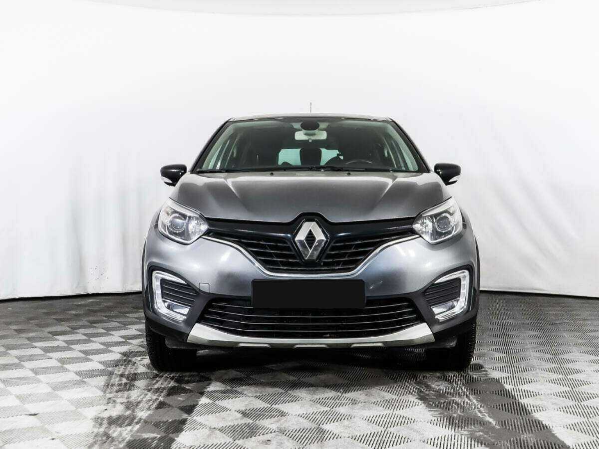 Renault Kaptur, 2016 - Фото №1
