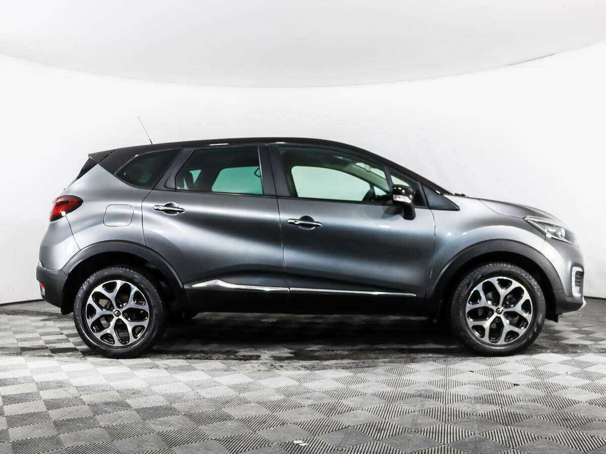 Renault Kaptur, 2016 - Фото №3