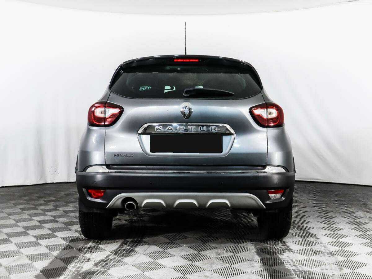 Renault Kaptur, 2016 - Фото №5