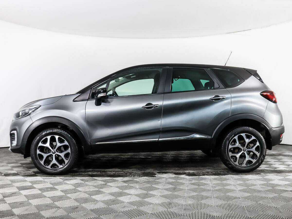 Renault Kaptur, 2016 - Фото №7