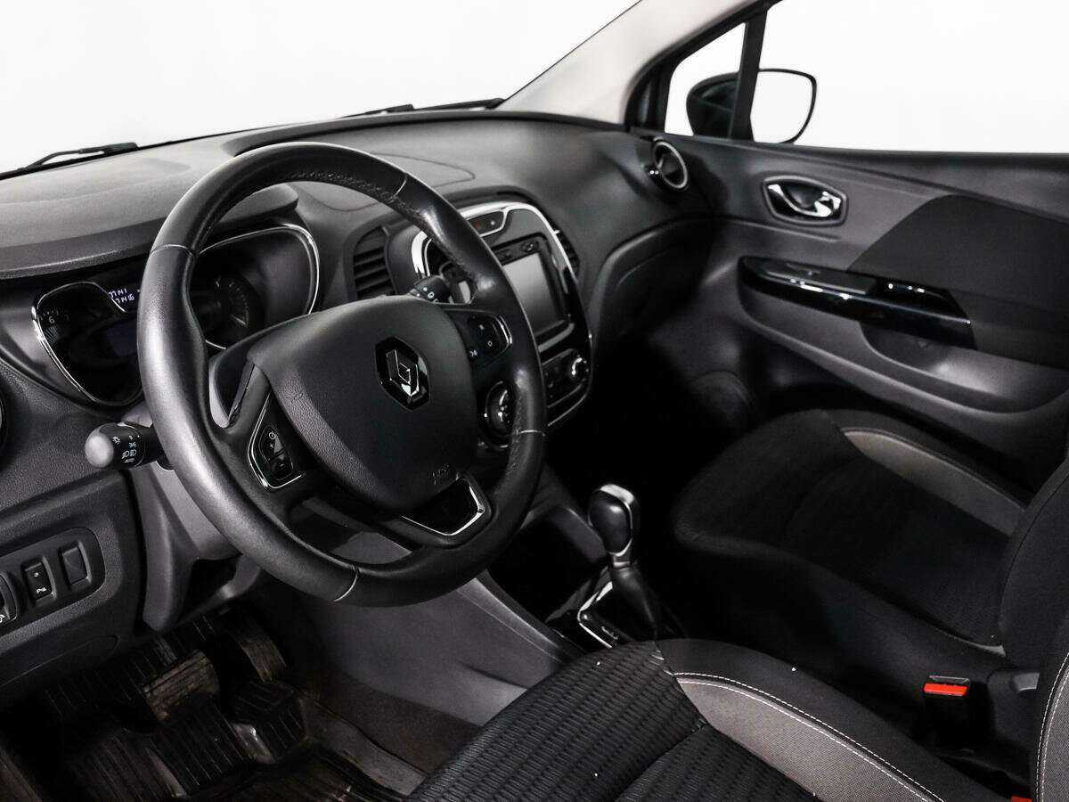 Renault Kaptur, 2016 - Фото №8