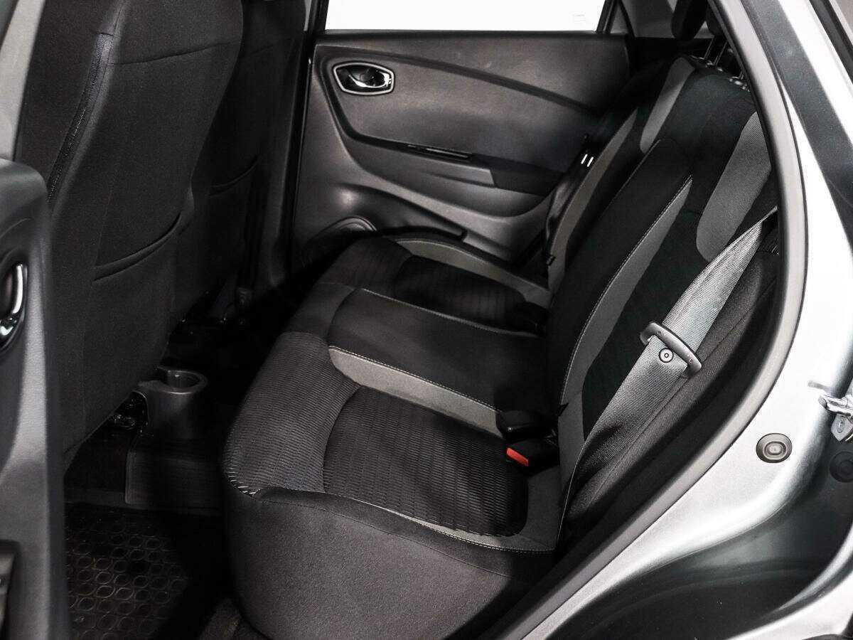 Renault Kaptur, 2016 - Фото №10