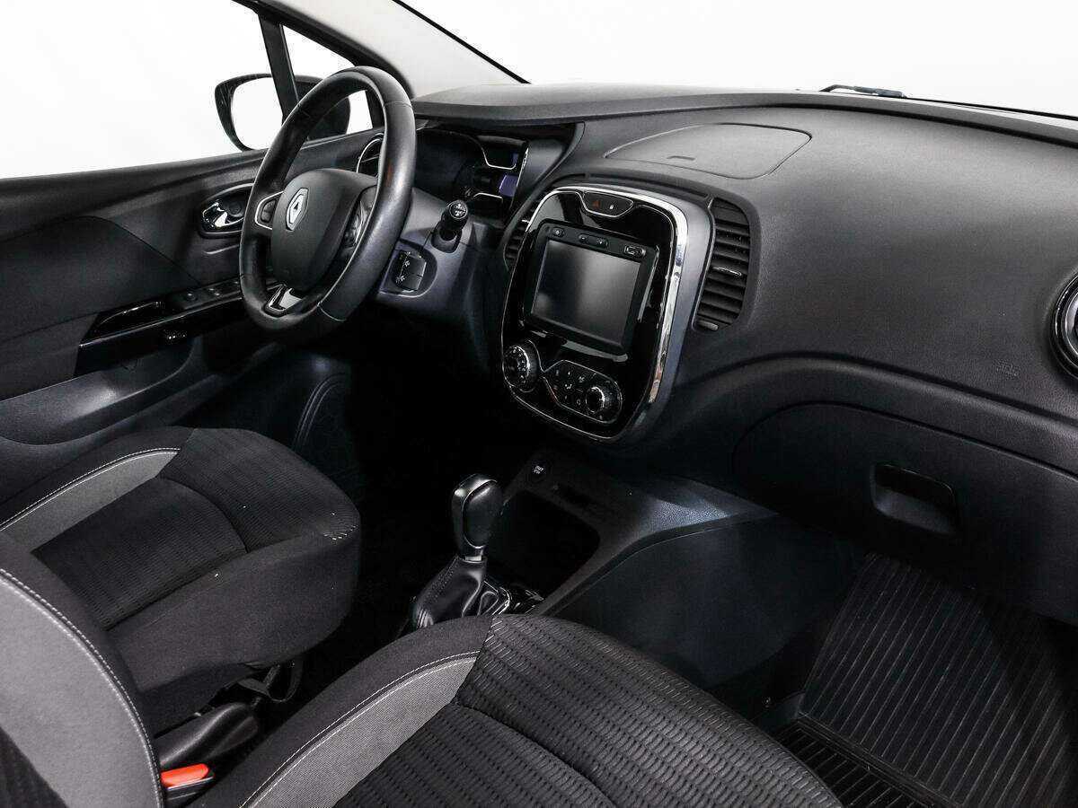 Renault Kaptur, 2016 - Фото №11