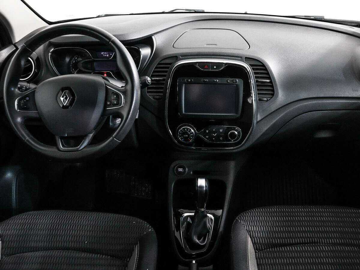 Renault Kaptur, 2016 - Фото №12
