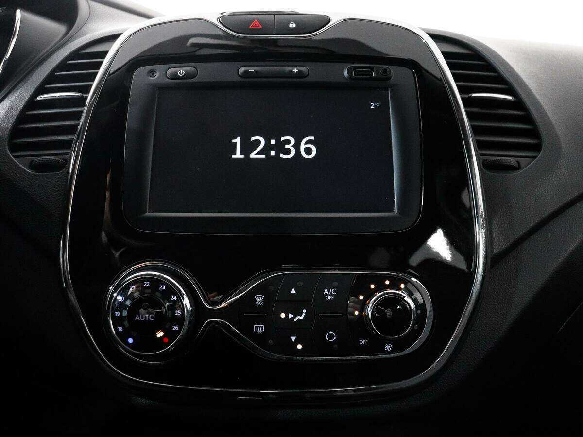 Renault Kaptur, 2016 - Фото №13