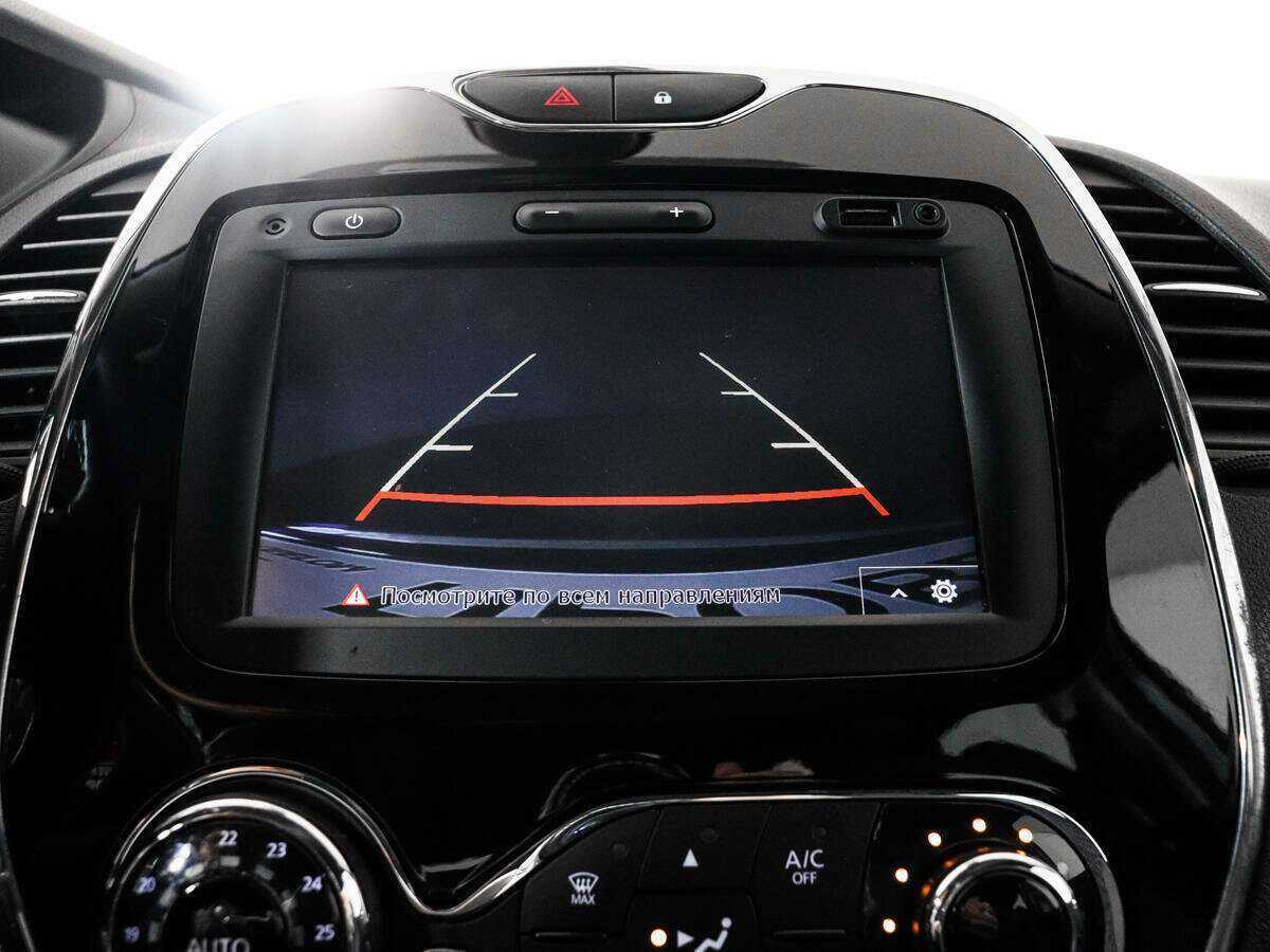 Renault Kaptur, 2016 - Фото №15