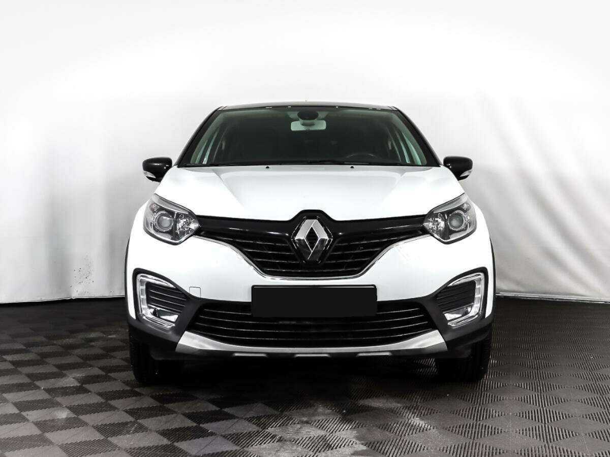 Renault Kaptur, 2016 - Фото №1