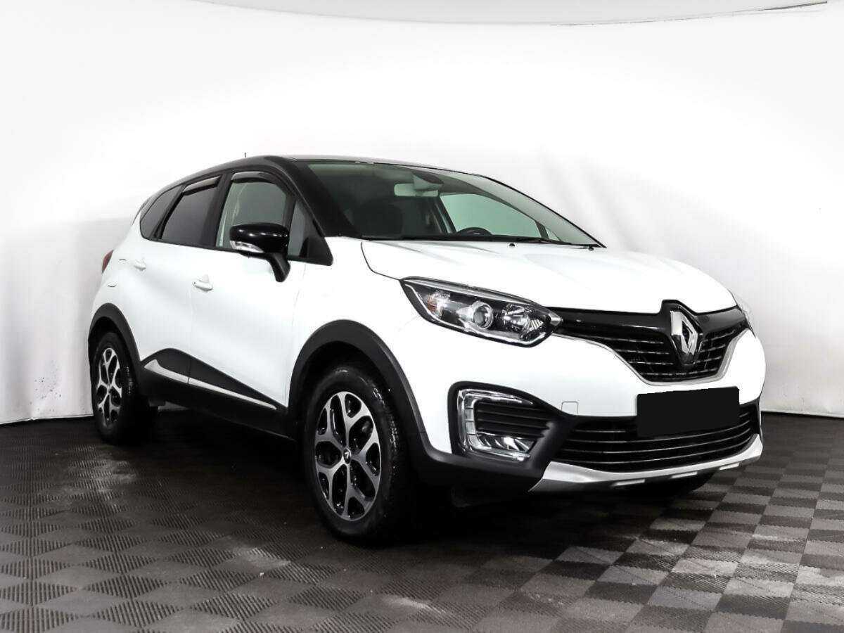 Renault Kaptur, 2016 - Фото №2