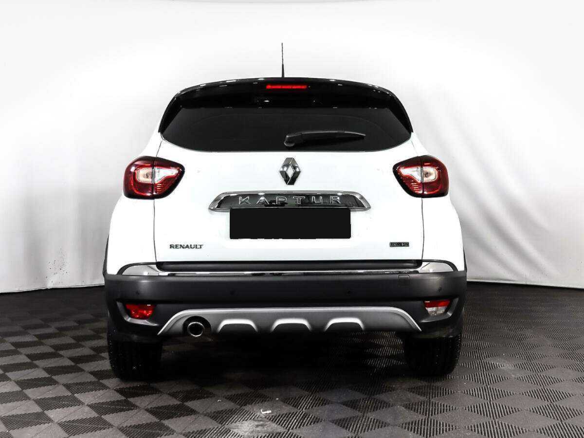 Renault Kaptur, 2016 - Фото №5